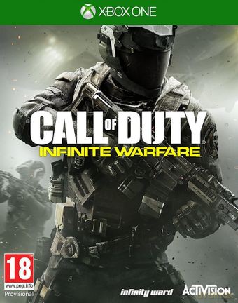 Call of Duty: Infinite Warfare [GRA XBOX ONE]