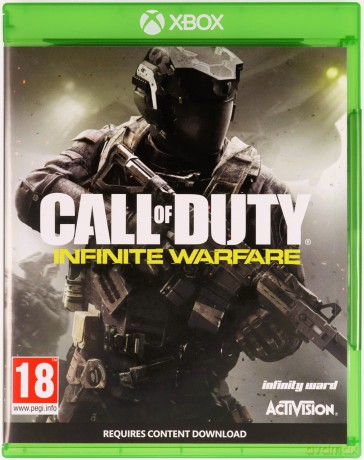 Call of Duty: Infinite Warfare [GRA XBOX ONE]