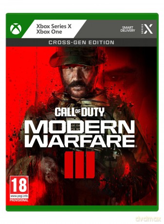 Call of Duty: Modern Warfare III - Cross Gen Edition [GRA XBOX SERIES X]