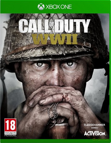 Call of Duty: WW2 [GRA XBOX ONE]
