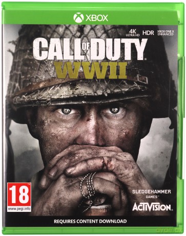 Call of Duty: WW2 [GRA XBOX ONE]