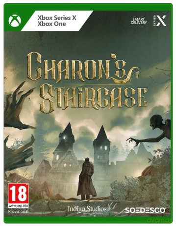 Charon's Staircase [GRA XBOX SERIES X]