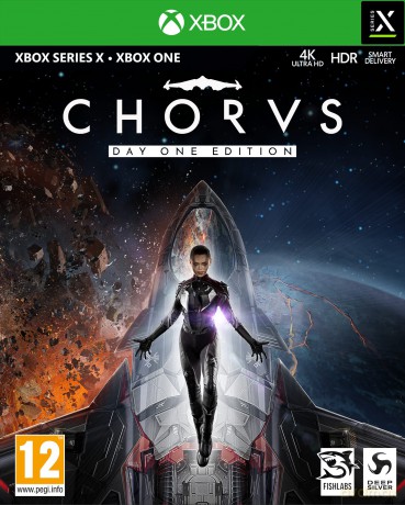 Chorus (Day-One Edition) [GRA XBOX SERIES X]
