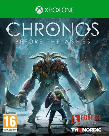Chronos: Before the Ashes [GRA XBOX ONE]