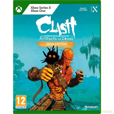 Clash: Artifacts of Chaos (Zeno Edition) [GRA XBOX SERIES X]
