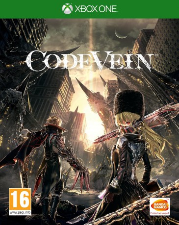 Code Vein [GRA XBOX ONE]