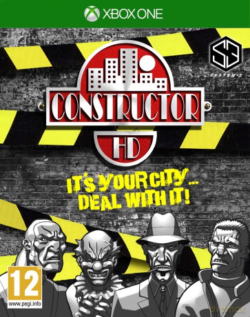 Constructor HD [GRA XBOX ONE]