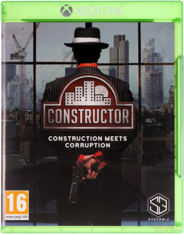 Constructor HD [GRA XBOX ONE]