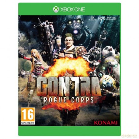 Contra - Rogue Corps [GRA XBOX ONE]