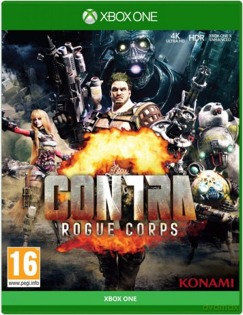 Contra - Rogue Corps [GRA XBOX ONE]