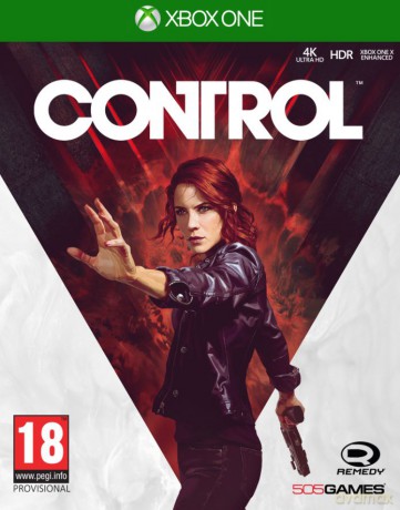 Control [GRA XBOX ONE]