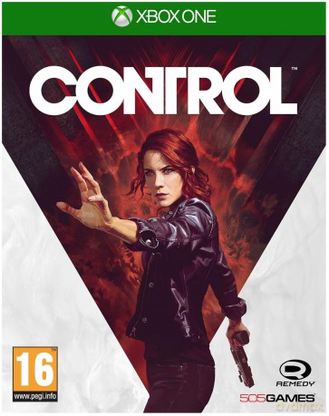 Control [GRA XBOX ONE]