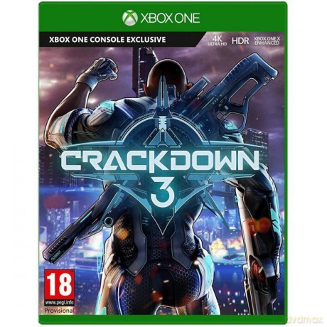 Crackdown 3 (AUS) [GRA XBOX ONE]
