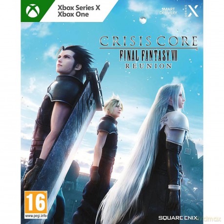 Crisis Core - Final Fantasy VII - Reunion [GRA XBOX SERIES X]