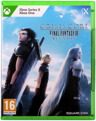 Crisis Core - Final Fantasy VII - Reunion [GRA XBOX SERIES X]