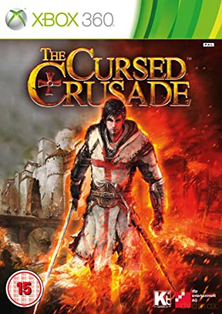 Cursed Crusade [GRA XBOX360]