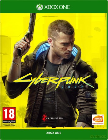 Cyberpunk 2077 [GRA XBOX ONE]