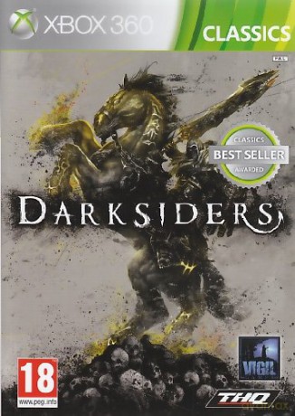 Darksiders (Classics) [GRA XBOX360]