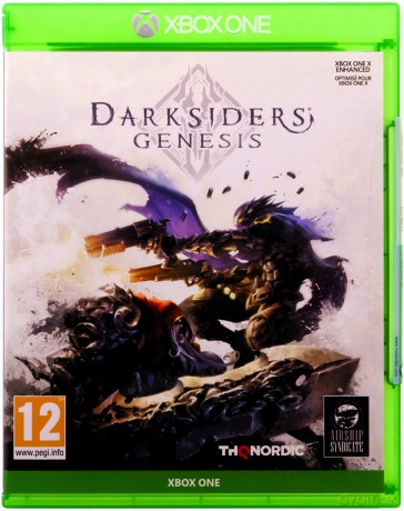 Darksiders Genesis [GRA XBOX ONE]