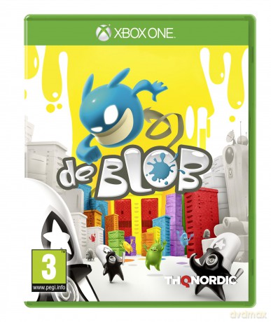 de Blob [GRA XBOX ONE]