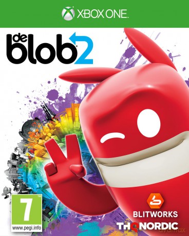 de Blob 2 [GRA XBOX ONE]