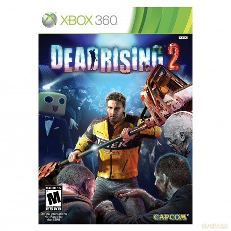 Dead Rising 2 (Platinum Hits) [GRA XBOX360]