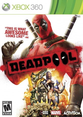 Deadpool [GRA XBOX360]