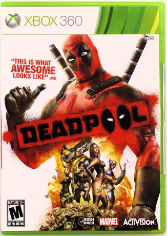 Deadpool [GRA XBOX360]
