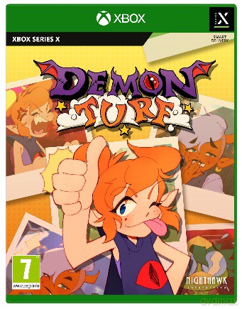 DEMON TURF [GRA XBOX SERIES X]