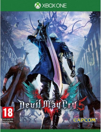 Devil May Cry 5 [GRA XBOX ONE]