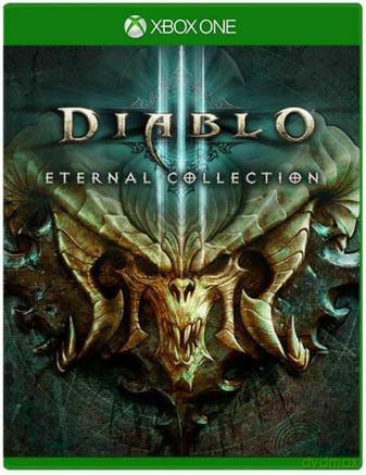 Diablo III (3): Eternal Collection [GRA XBOX ONE]