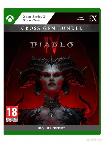 Diablo IV (Cross-Gen Bundle) [GRA XBOX SERIES X]