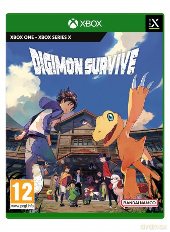 Digimon Survive [GRA XBOX SERIES X]
