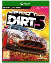 DIRT 5 [GRA XBOX ONE]