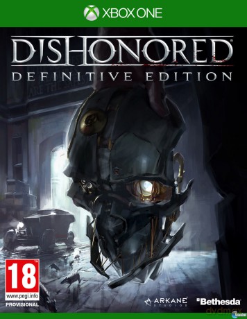 Dishonored - Definitive Edition (AUS) (FR/IT/DE/ES ONLY) [GRA XBOX ONE]