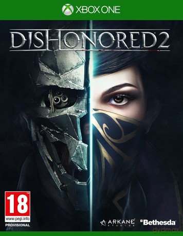 Dishonored II (2) (AUS) [GRA XBOX ONE]
