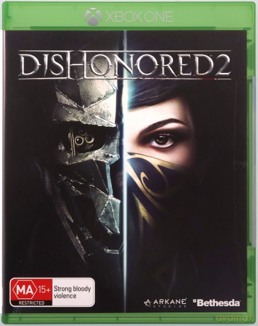 Dishonored II (2) (AUS) [GRA XBOX ONE]