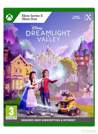 Disney Dreamlight Valley: Cozy Edition [GRA XBOX SERIES X]