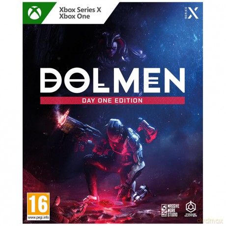 DOLMEN (Day One Edition) (XSX/XONE) [GRA XBOX SERIES X]