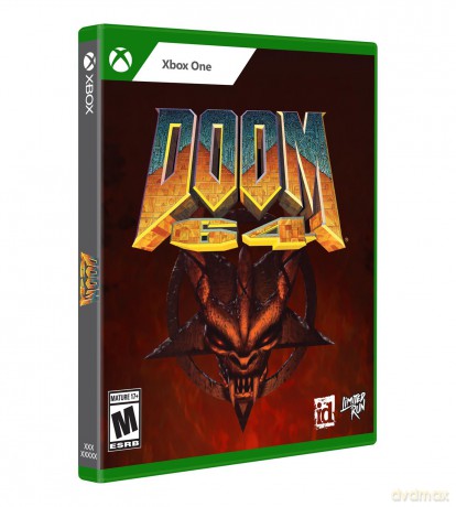 Doom 64 [GRA XBOX ONE]