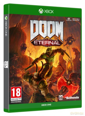 DOOM Eternal [GRA XBOX ONE]