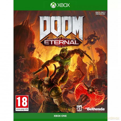 DOOM Eternal [GRA XBOX ONE]