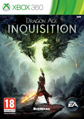Dragon Age III (3): Inquisition [GRA XBOX360]