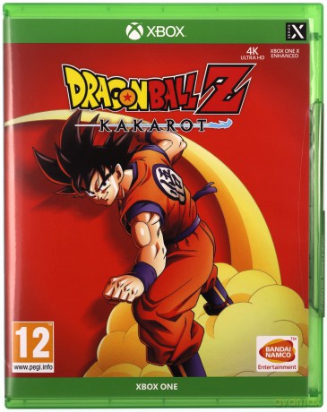 Dragon Ball Z: Kakarot [GRA XBOX ONE]