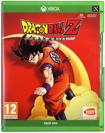Dragon Ball Z: Kakarot [GRA XBOX ONE]