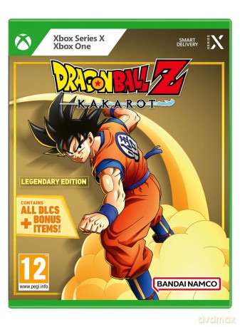 Dragon Ball Z: Kakarot (Legendary Edition) [GRA XBOX SERIES X]