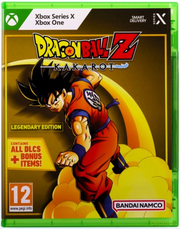 Dragon Ball Z: Kakarot (Legendary Edition) [GRA XBOX SERIES X]