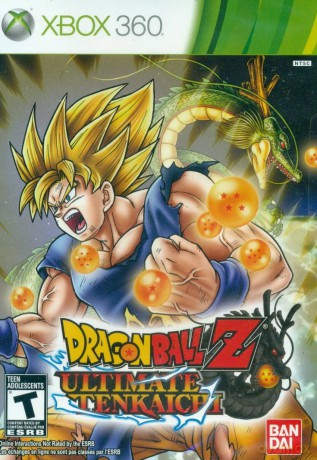 Dragon Ball Z: Ultimate Tenkaichi [GRA XBOX360]