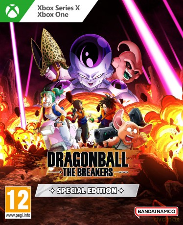 Dragon Ball: The Breakers (Special Edition) [GRA XBOX SERIES X]
