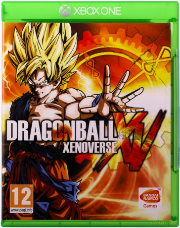Dragon Ball: Xenoverse [GRA XBOX ONE]